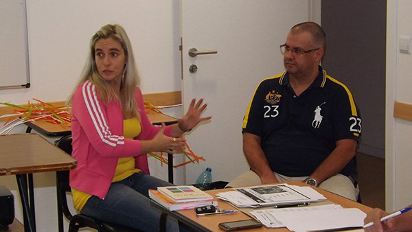 Coaching: Liderança Lisboa 2014