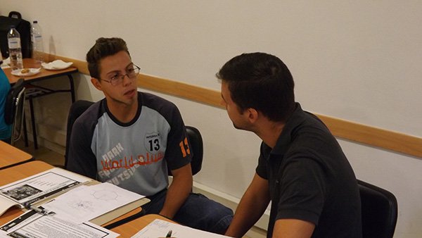 Coaching: Liderança Lisboa 2014