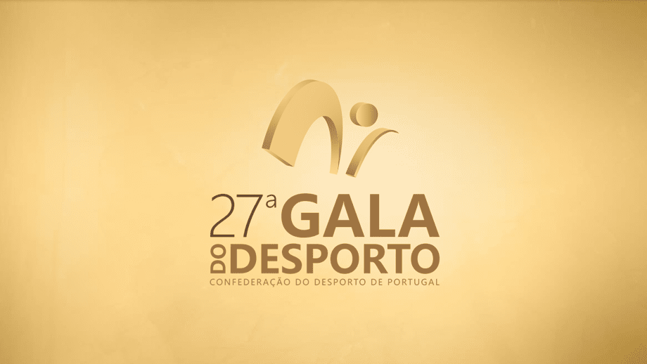 Pavilhão Carlos Lopes acolhe a 27ª Gala do Desporto de Portugal