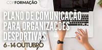 CDP promove formação sobre Comunicação das Organizações Desportivas