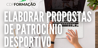 Elaborar Propostas de Patrocínio Desportivo