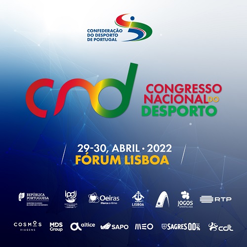 CDP organiza o primeiro Congresso Nacional do Desporto