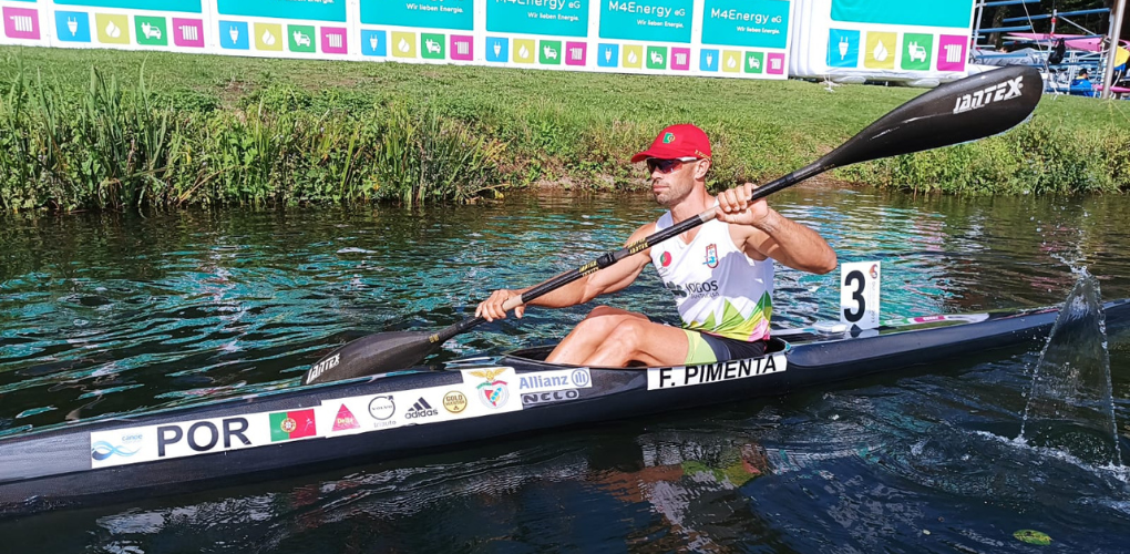 Fim de semana de ouro para Portugal com três campeões do mundo