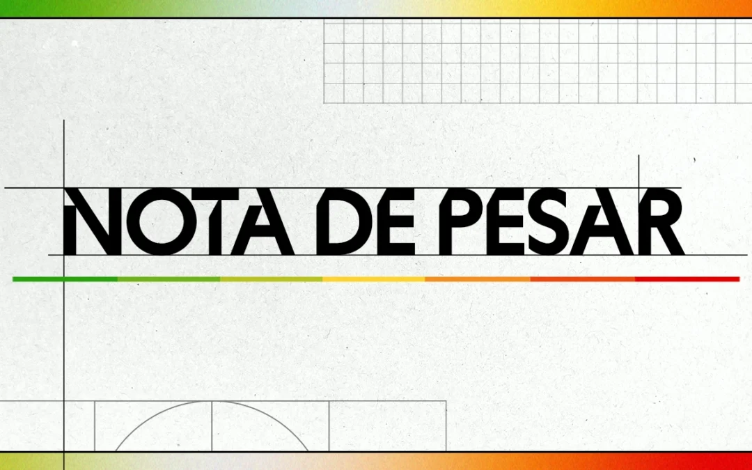 Nota de Pesar pela Morte de José Manuel Constantino, Presidente do Comité Olímpico de Portugal