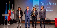 Árbitra Eunice Mortágua distinguida com o “Spirit of Fair Play” Award” 2022