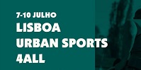 Lisboa acolhe Congresso Internacional Urban Sport 4all