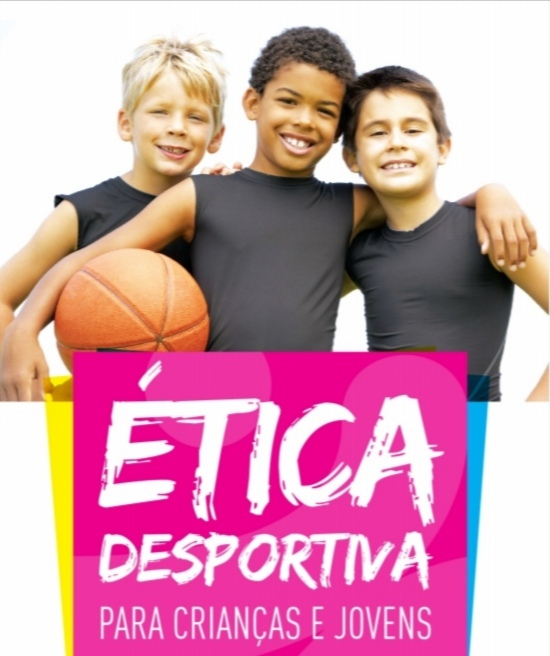 Brochura PNED – Ética Desportiva para crianças e jovens