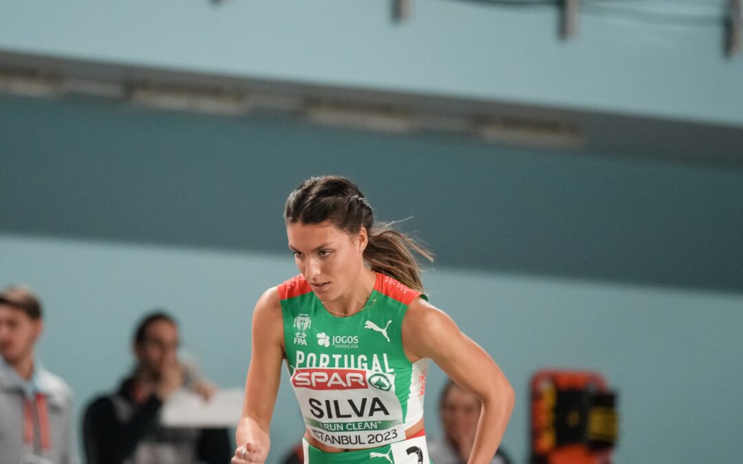 Atletismo com excelentes resultados