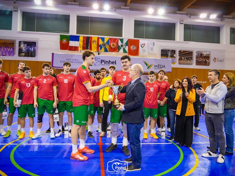 Portugal vence Torneio 4 Nações de andebol sub-21