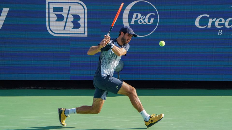 Open da Austrália: Nuno Borges eliminado na terceira ronda por Carlos Alcaraz