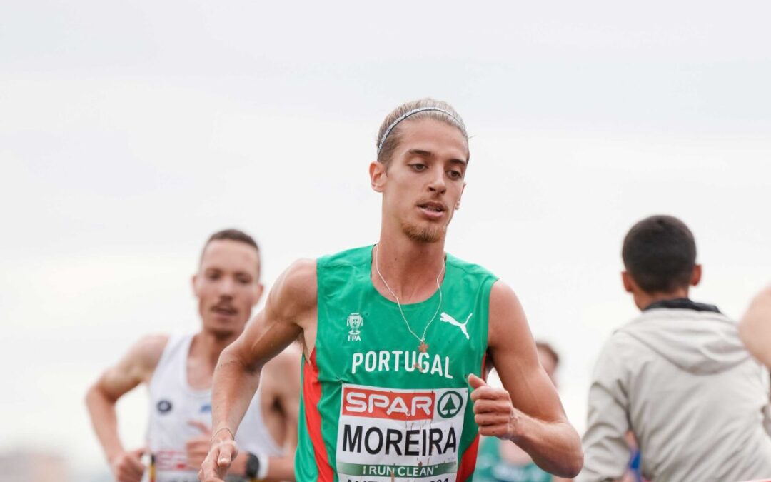 Miguel Moreira qualifica-se para os Europeus