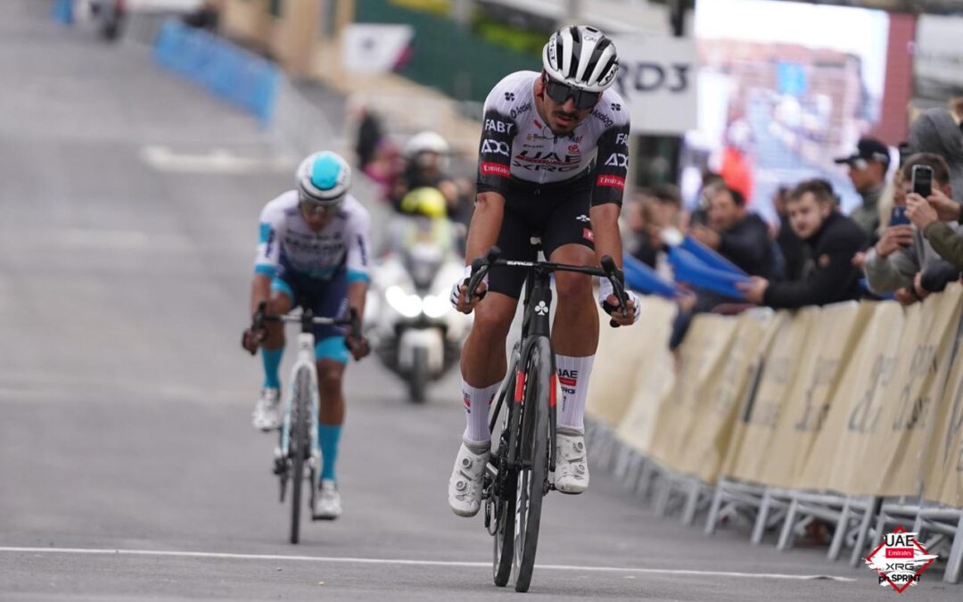 António Morgado 6.º no Trofeo Serra de Tramuntana