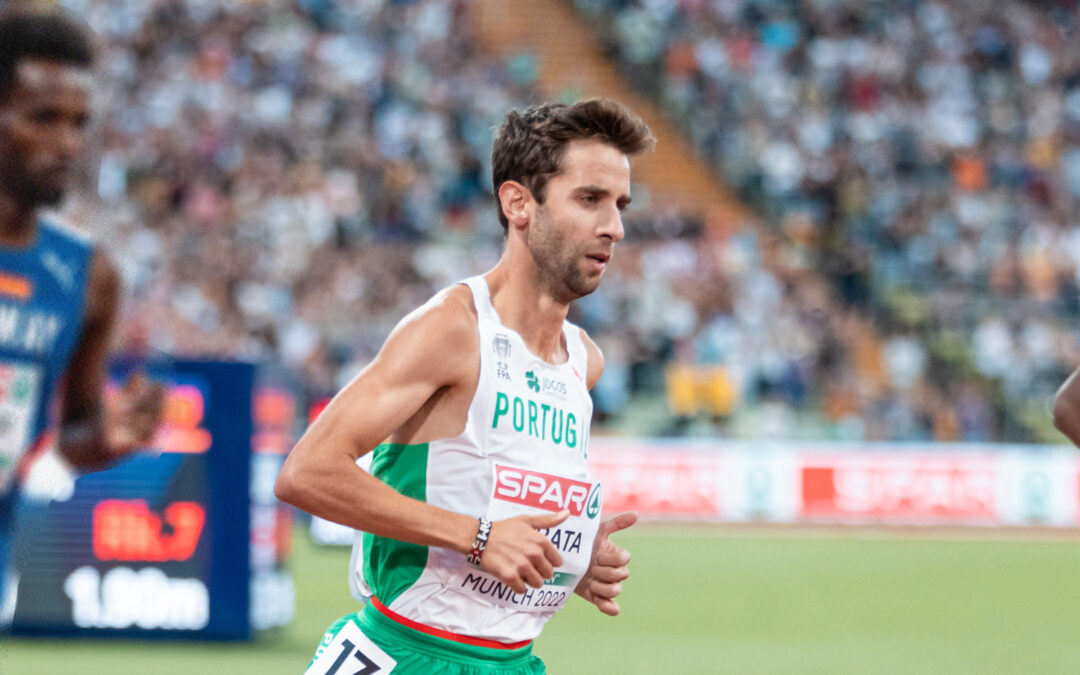 Samuel Barata vence meia-maratona de Egmond