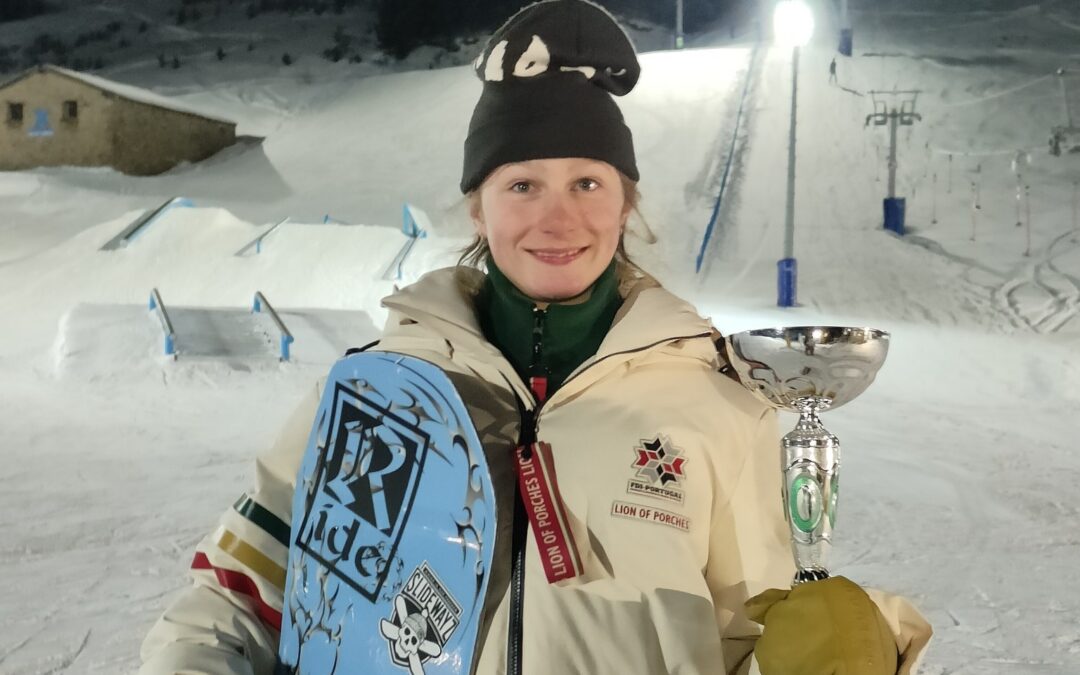 Adele Vankerschaver vence duas provas em Andorra