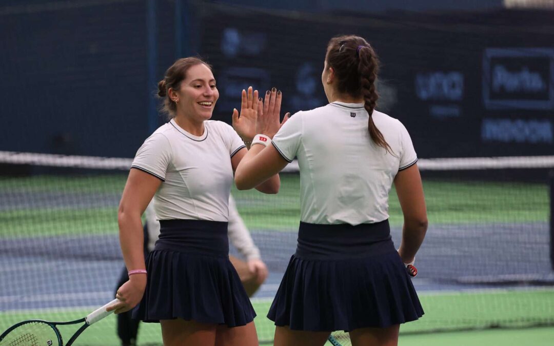 Francisca e Matilde Jorge conquistam W50+H Porto II