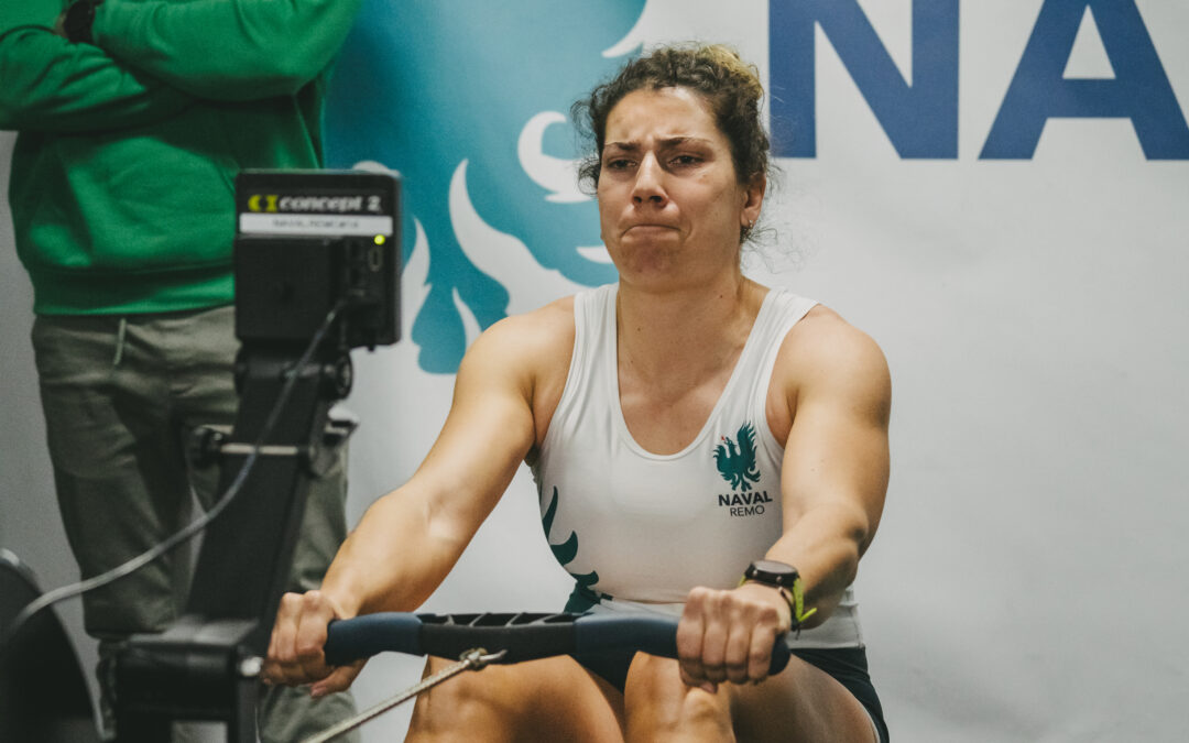 Patrícia Batista termina Mundial Indoor em 4.º