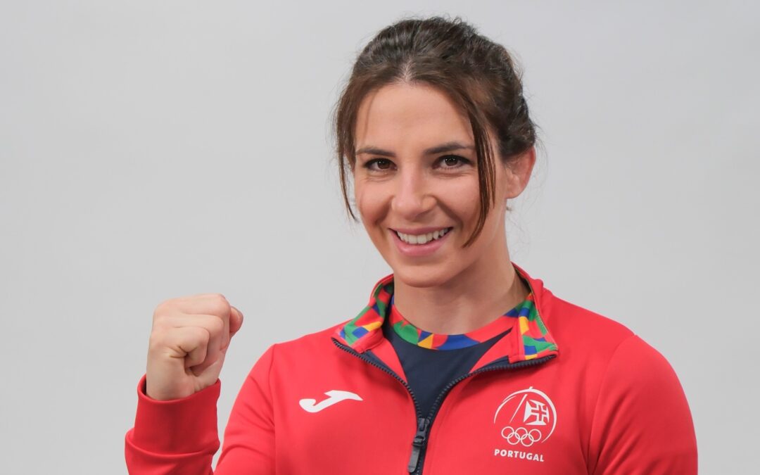 Bárbara Timo leva a prata e Otari Kvantidze o bronze