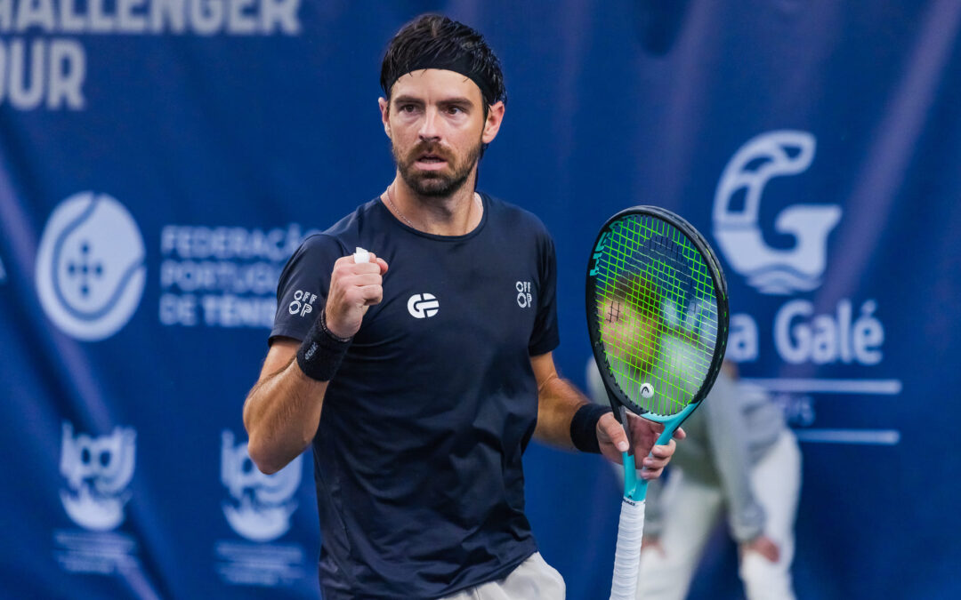 Gastão Elias vence em Vila Real de Santo António