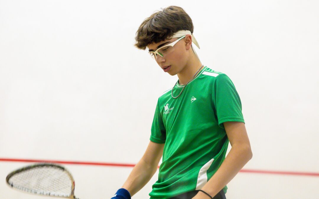 Gustavo Cruz vence German Junior Open Sub15